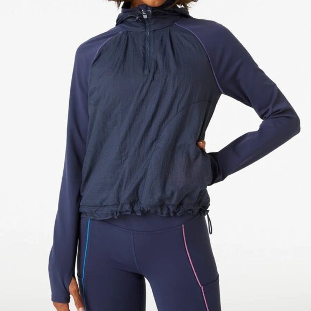 XS Frostknit Set Outdoor Voices Navy